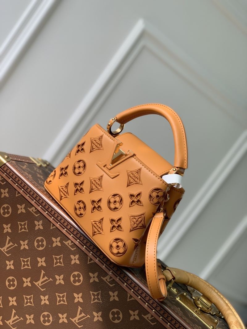 LV Top Handle Bags